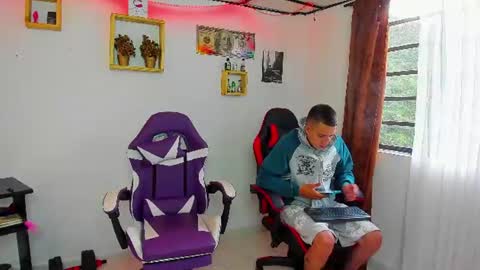 Myluandjack online show from July 15, 11:04 am