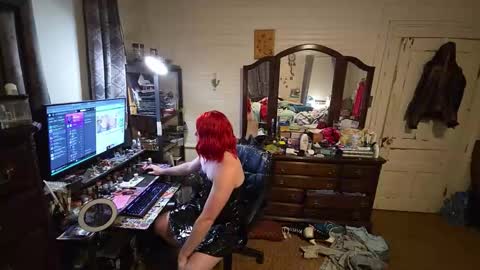 Mystery Blue and Mistress Prude online show from November 30, 12:13 am