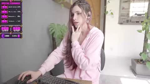 Mystic Bunny online show from July 31, 4:29 pm