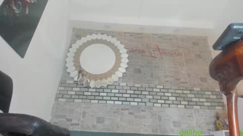          online show from November 2, 1:20 pm