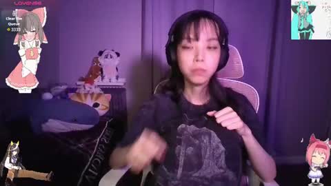 mywinky67 online show from June 26, 2:49 am