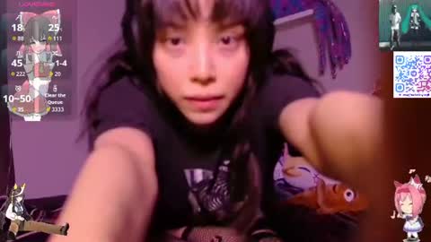 mywinky67 online show from July 31, 8:25 am