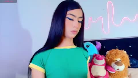 NahiaVictoria  online show from July 30, 1:26 am