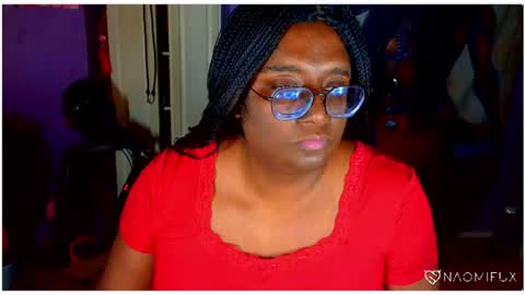 Naomi online show from June 10, 3:44 pm