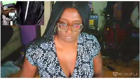 Naomi online show from July 15, 7:08 pm