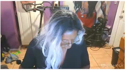 Naomi online show from July 23, 1:58 am