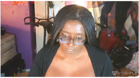 Naomi online show from July 31, 2:44 am