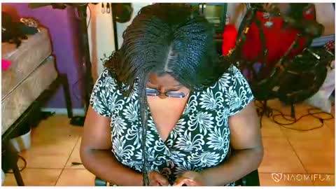 Naomi online show from August 3, 12:11 pm