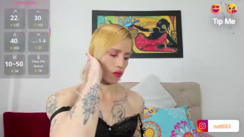 natacha_ferrer1 online show from February 5, 8:14 pm