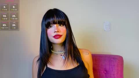 Natahsa  online show from October 24, 6:40 am