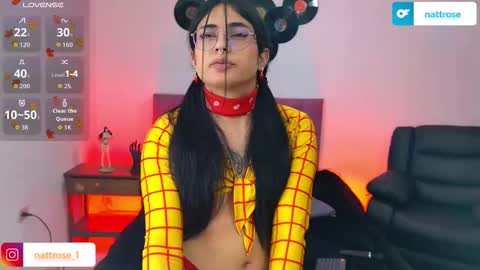 Natt  online show from September 13, 12:00 pm