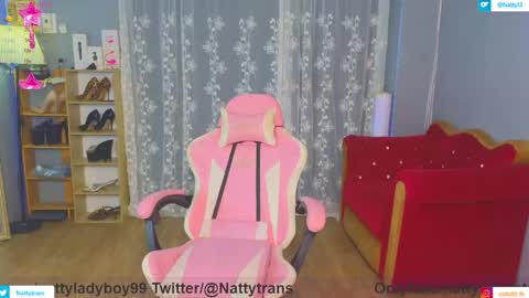 Natty online show from June 5, 6:50 am