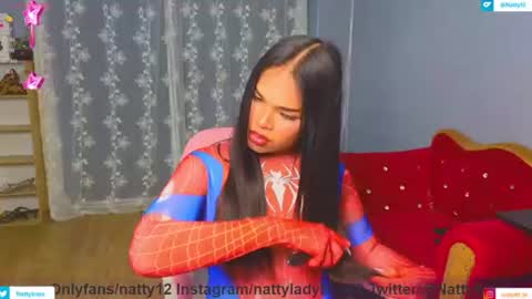 Natty online show from August 4, 5:02 am