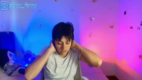 Fernanda online show from July 22, 3:05 pm