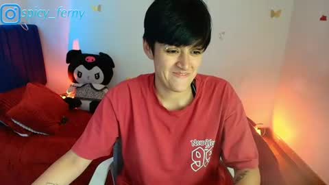 Fernanda online show from August 3, 5:19 pm