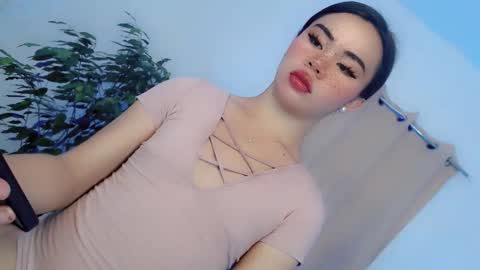 GODDESS CELESTINA online show from January 8, 11:36 am