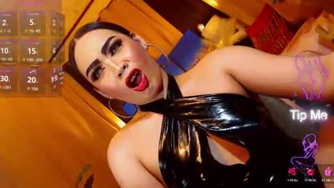 naughtyfridah online show from July 7, 4:55 pm