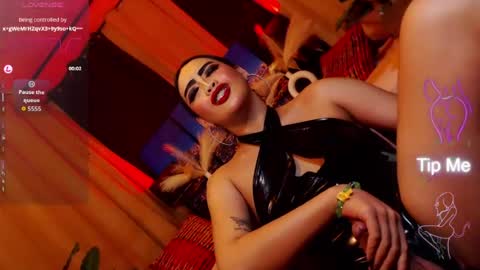 naughtyfridah online show from July 12, 5:59 pm