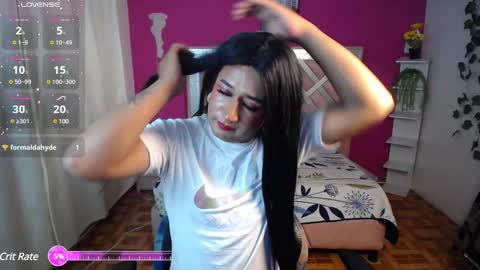 Snapshot of nayleah chatting on February 7, 10:50 am nayleah online show from February 7, 10:50 am