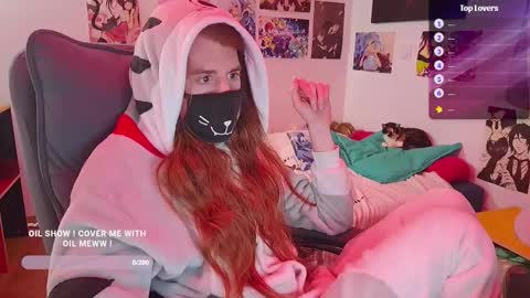 Neko online show from March 13, 10:02 pm