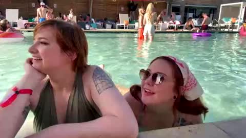 Nel Parker online show from April 22, 12:17 am