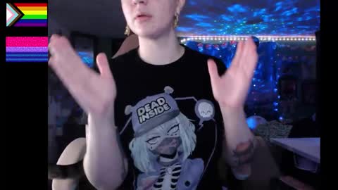 NerdySquirty online show from October 29, 8:12 am