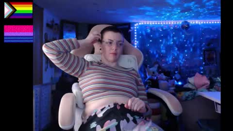 NerdySquirty online show from November 6, 8:03 am