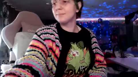NerdySquirty online show from June 17, 6:36 am