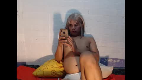 new_asian_ts online show from October 21, 10:00 pm