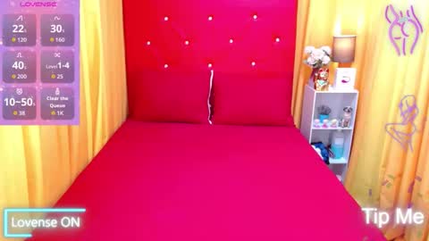 Carmella online show from November 20, 5:52 am