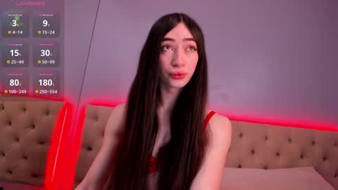 Nickie online show from January 25, 9:26 am