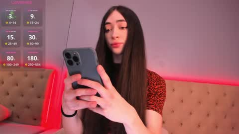 Nickie online show from January 31, 4:36 am