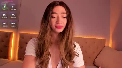 Nickie online show from October 2, 8:52 pm