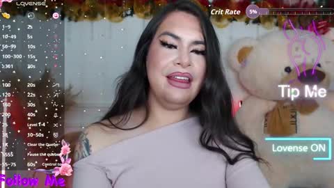 nicol_ricci_ online show from November 25, 1:13 pm