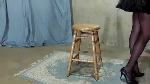 Nicole T online show from September 9, 2:38 pm