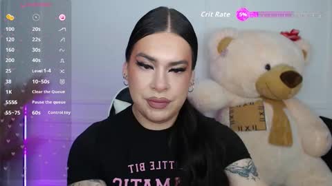 nicoobaby online show from February 16, 1:20 pm