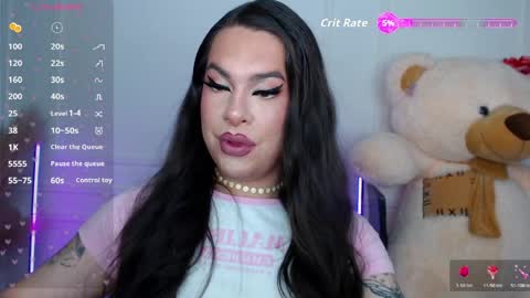 nicoobaby online show from April 1, 4:04 pm