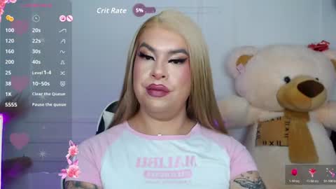 nicoobaby online show from June 11, 4:16 pm