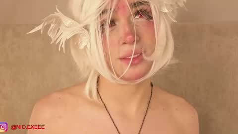 nioki_ online show from July 7, 12:42 pm