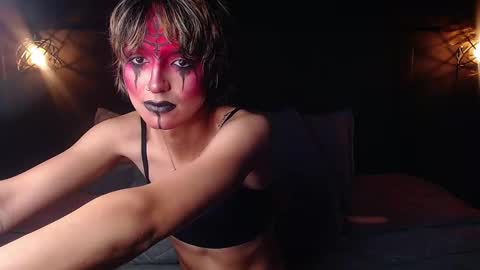 CALL ME APRIL  online show from November 1, 2:58 pm