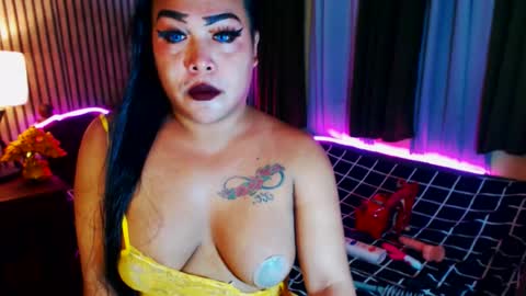 I AM YOUR MISTRESS YASSY DON T BE RUDE no ONE LOVE ME i KICK U online show from July 2, 10:31 am