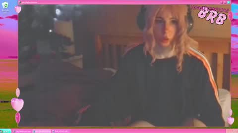 Lucy online show from June 29, 5:56 pm