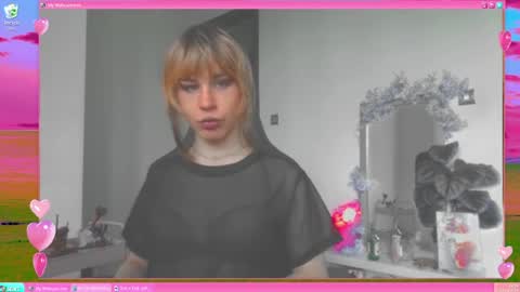 Lucy online show from July 7, 7:07 pm