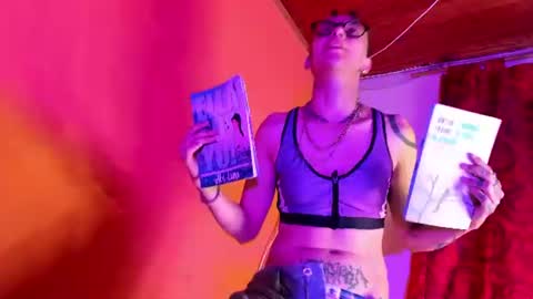 Evan online show from July 29, 11:47 pm
