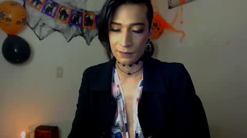 Snapshot of novanyx11 chatting on October 11, 10:56 pm Nova... online show from October 11, 10:56 pm