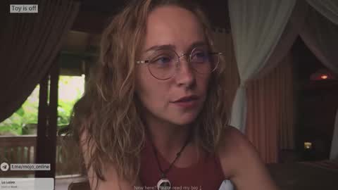 Mo  Mojo online show from February 14, 3:25 am