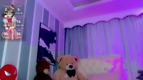 oliviahot01 online show from August 4, 1:12 am