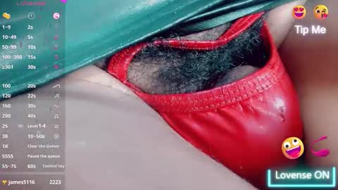 Oriana braom online show from February 23, 7:06 pm