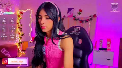 osamu_tay online show from July 6, 4:30 am