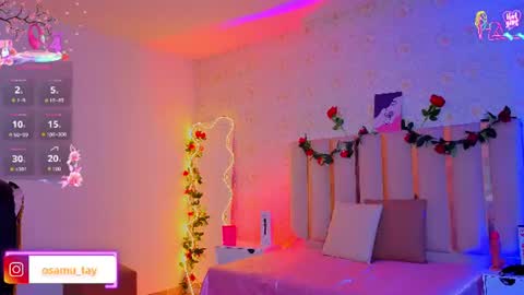 osamu_tay online show from August 2, 4:57 am
